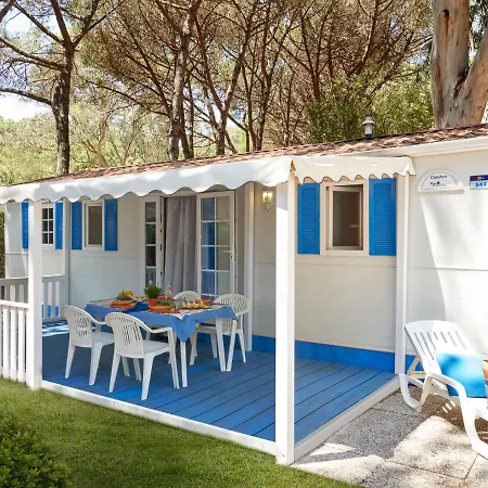 Maxi Caravan Comfort By Interhome * Baia Domizia